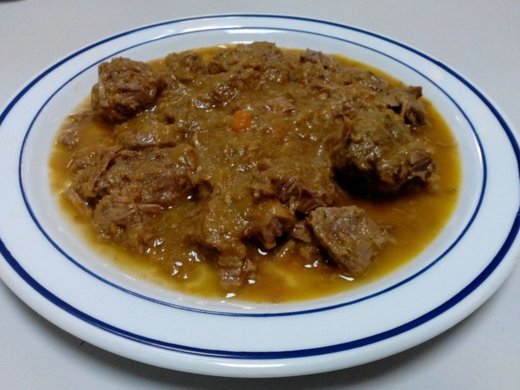 Cantabrian Meat Delights with Vegetable Sauce